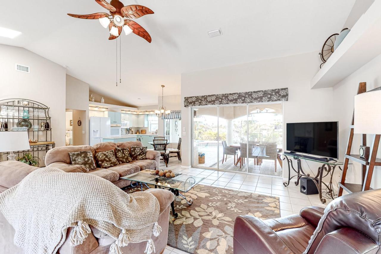 Life At The Canal Cape Coral Exterior foto