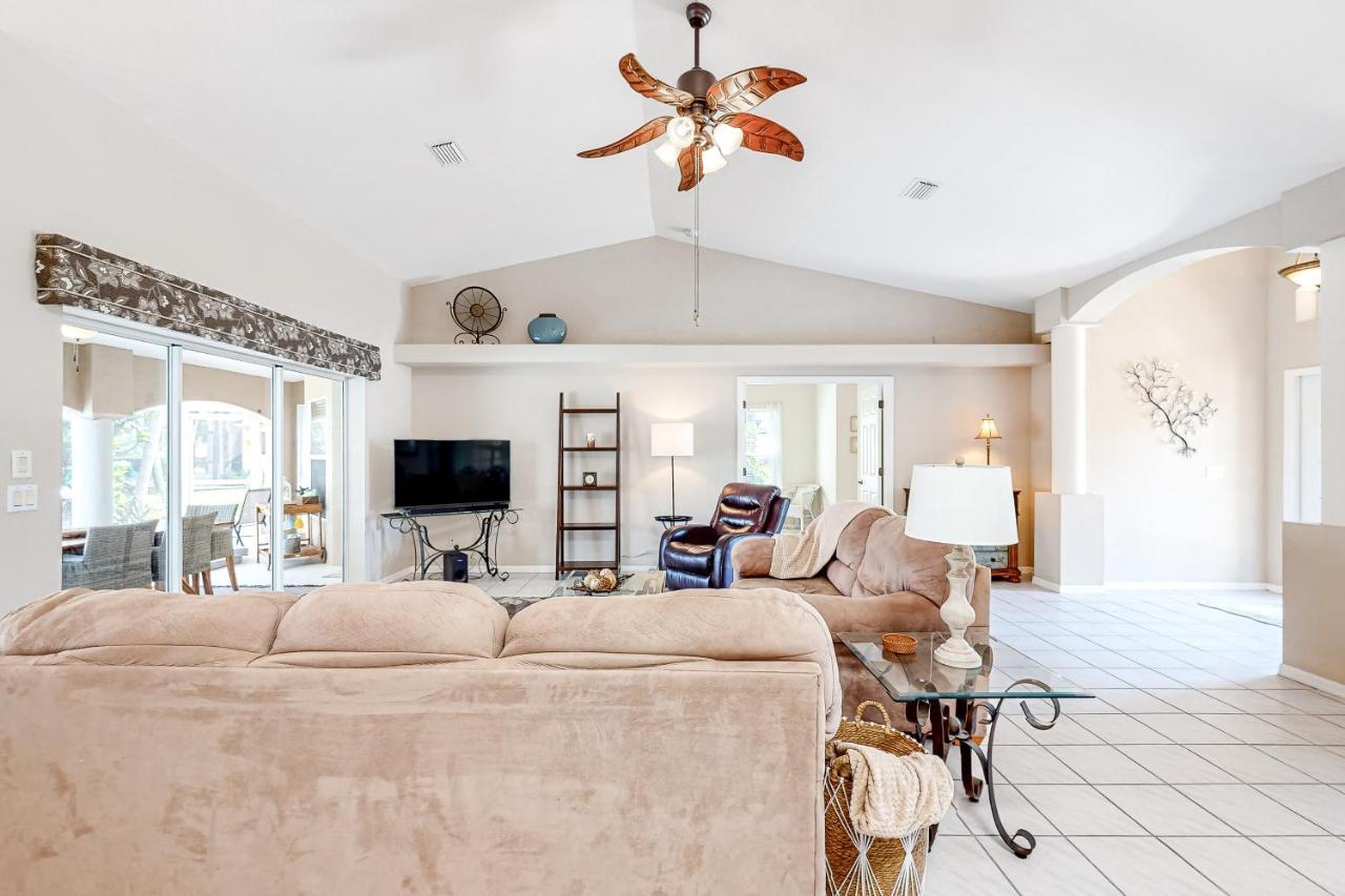 Life At The Canal Cape Coral Exterior foto