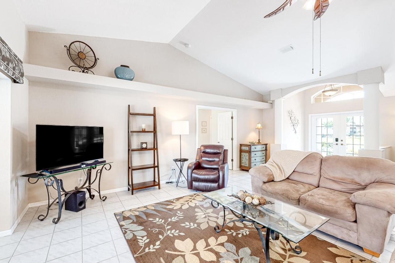 Life At The Canal Cape Coral Exterior foto