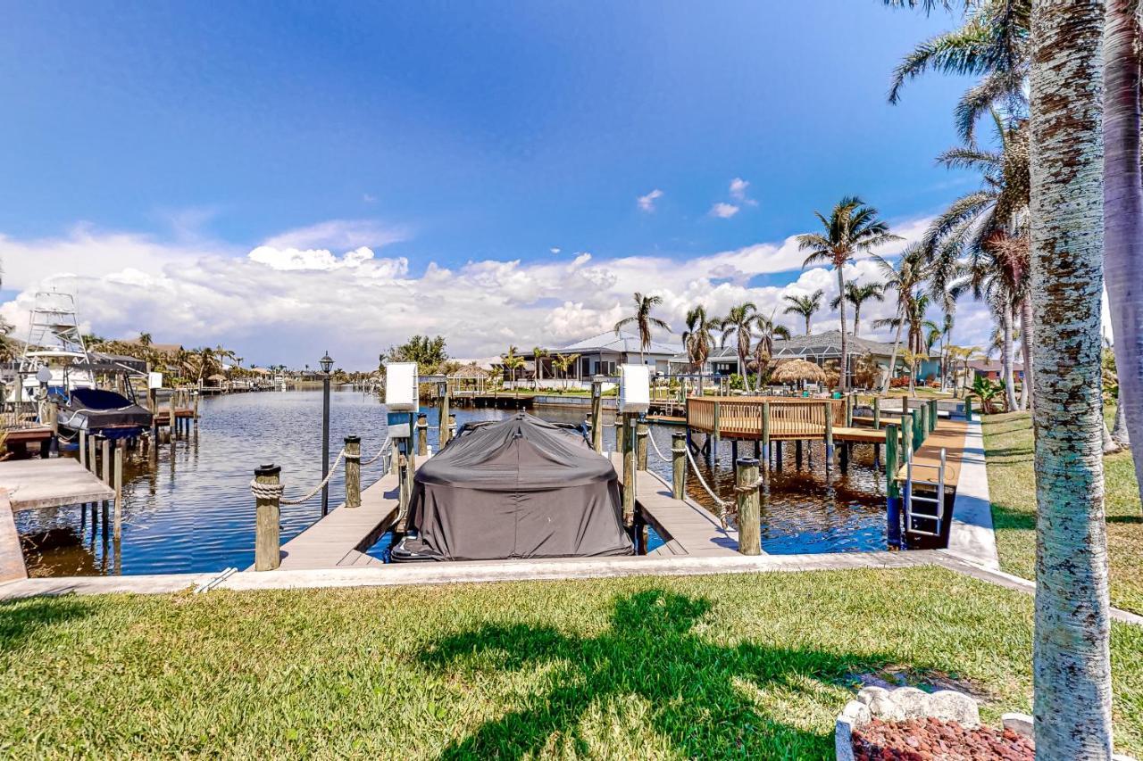 Life At The Canal Cape Coral Exterior foto