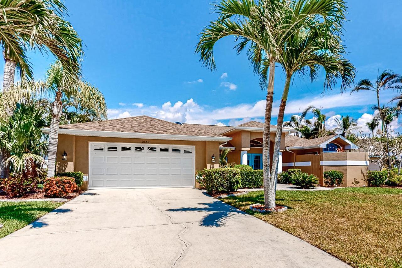 Life At The Canal Cape Coral Exterior foto